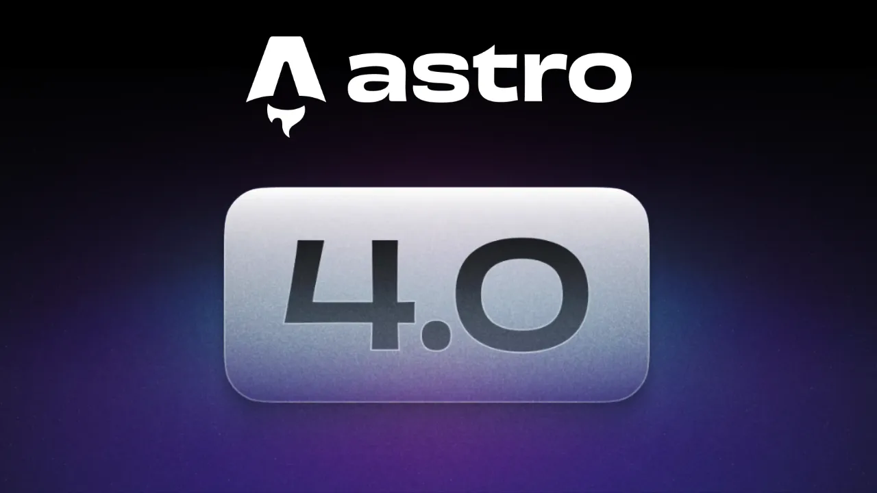 Astro 4.0 First Look! Cool new UI!! thumbnail